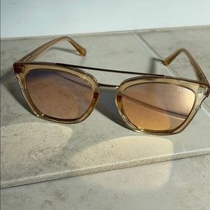 Quay Sweet Dream Sun Glasses